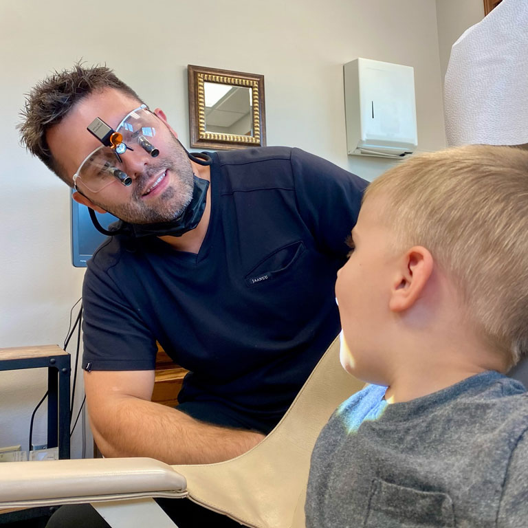 Scheske Family Dental | Contact Us